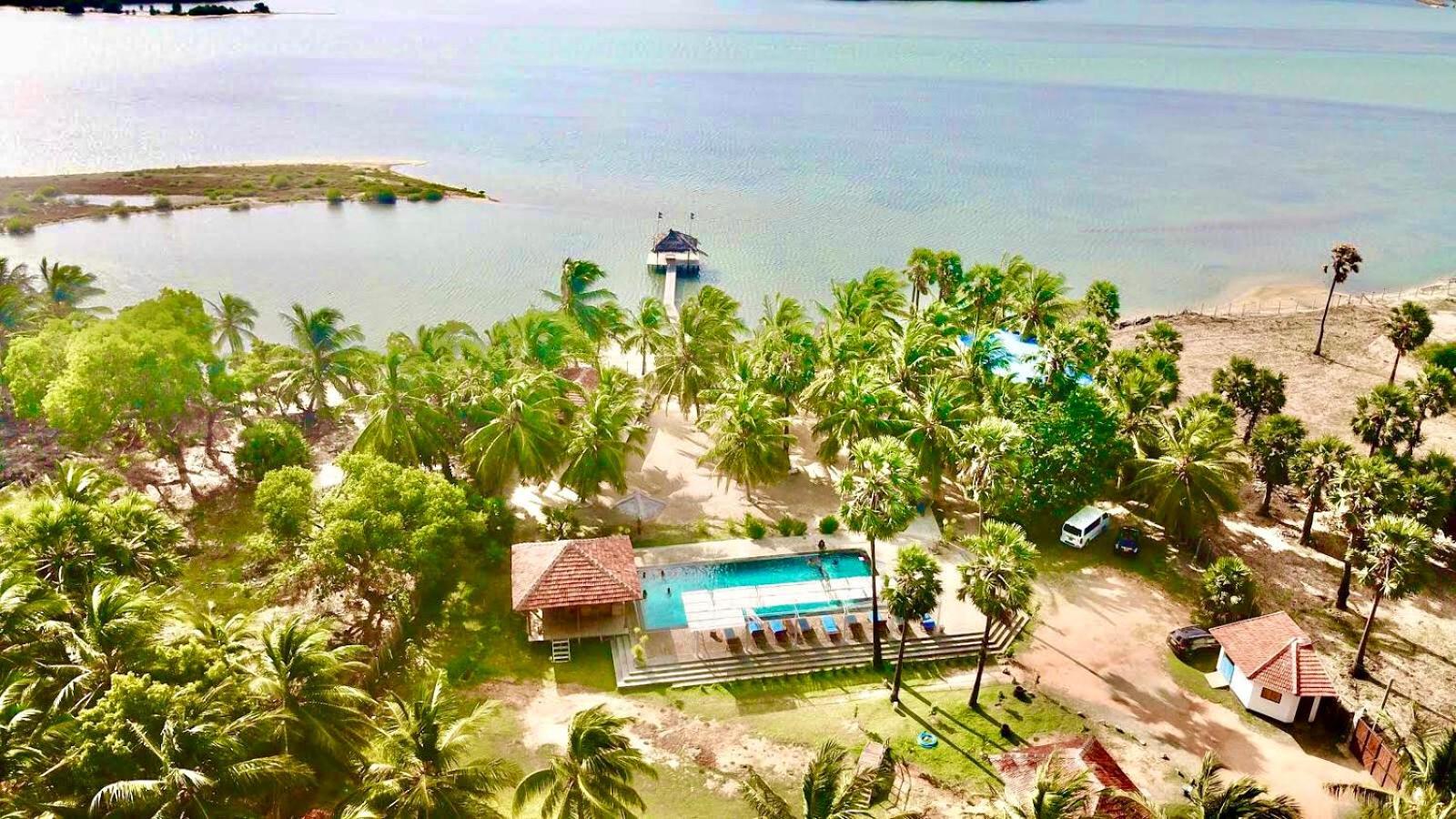 Valampuri Kite Resort Калпития Екстериор снимка
