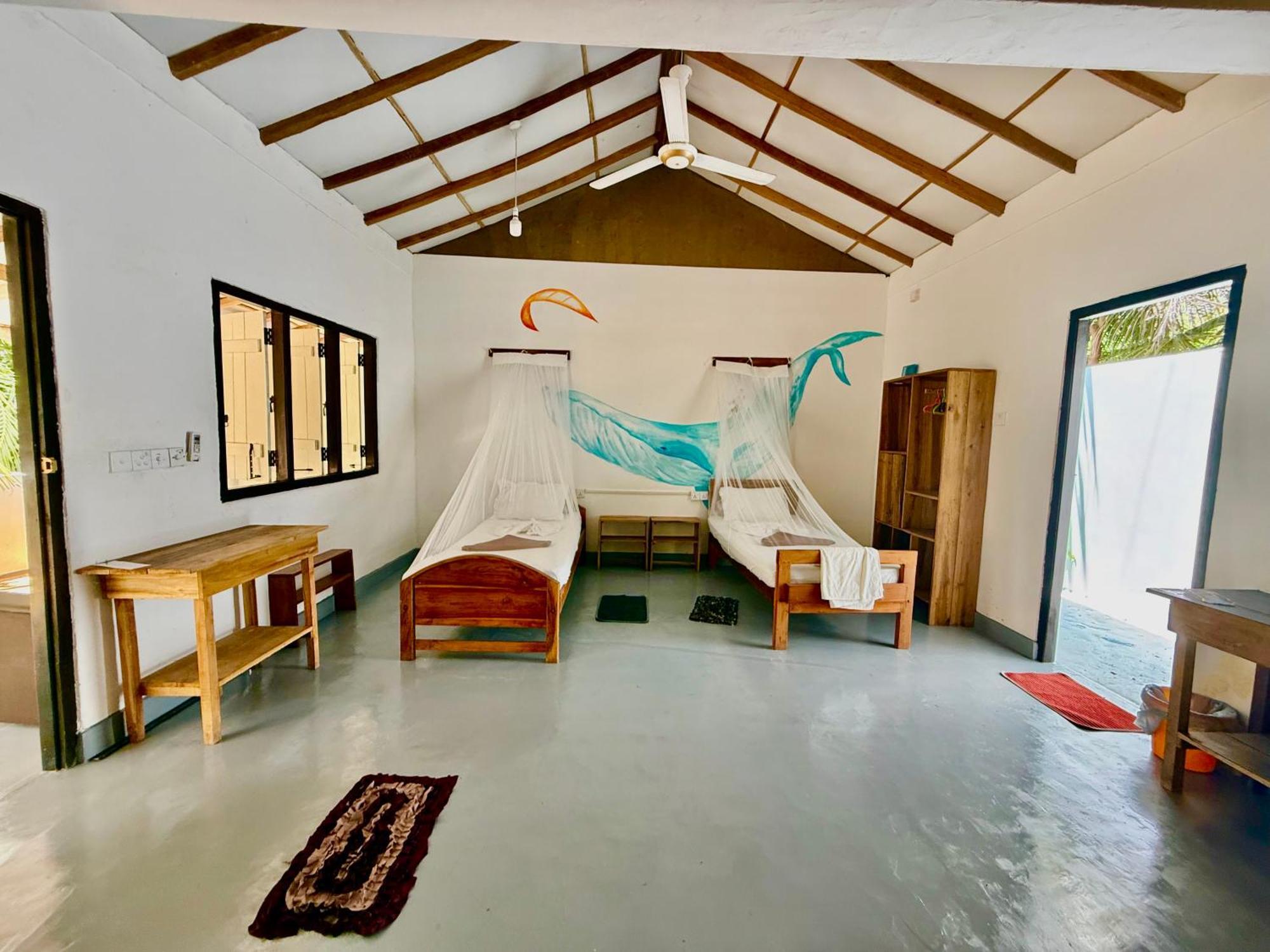 Valampuri Kite Resort Калпития Стая снимка