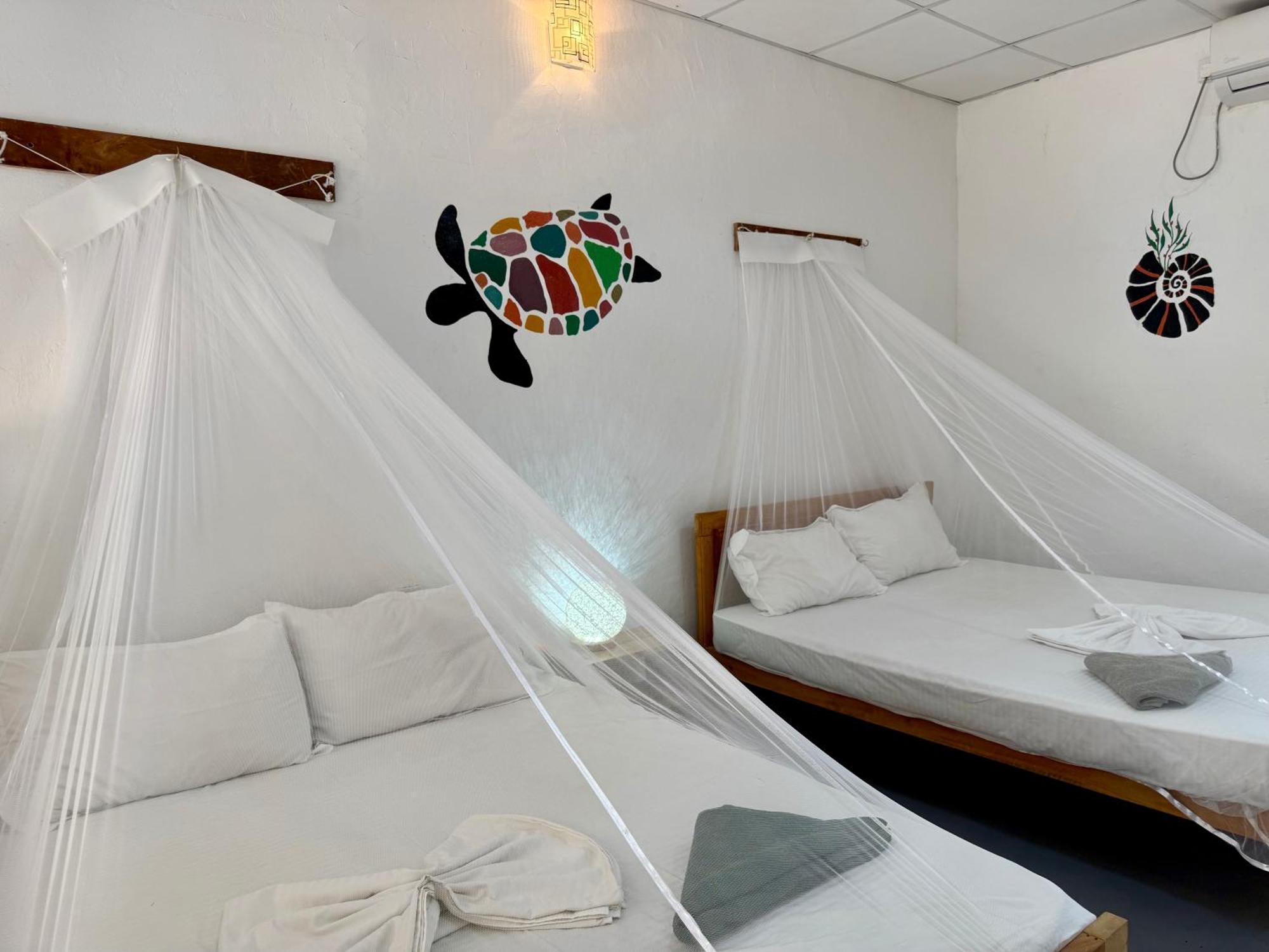 Valampuri Kite Resort Калпития Стая снимка
