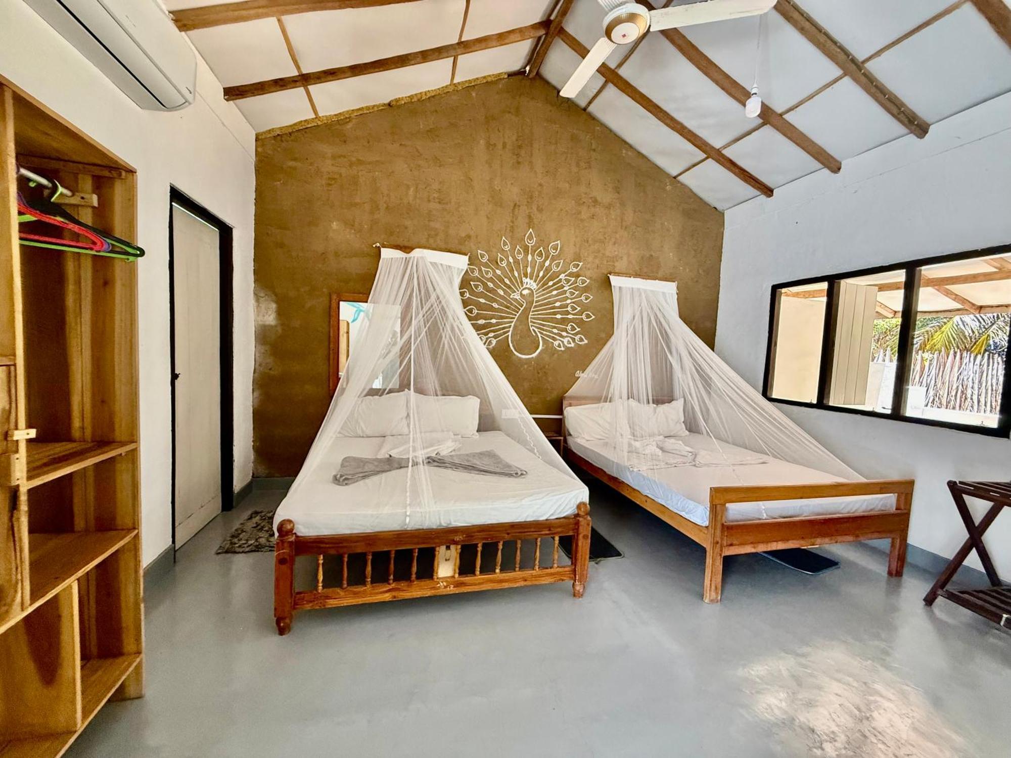 Valampuri Kite Resort Калпития Стая снимка