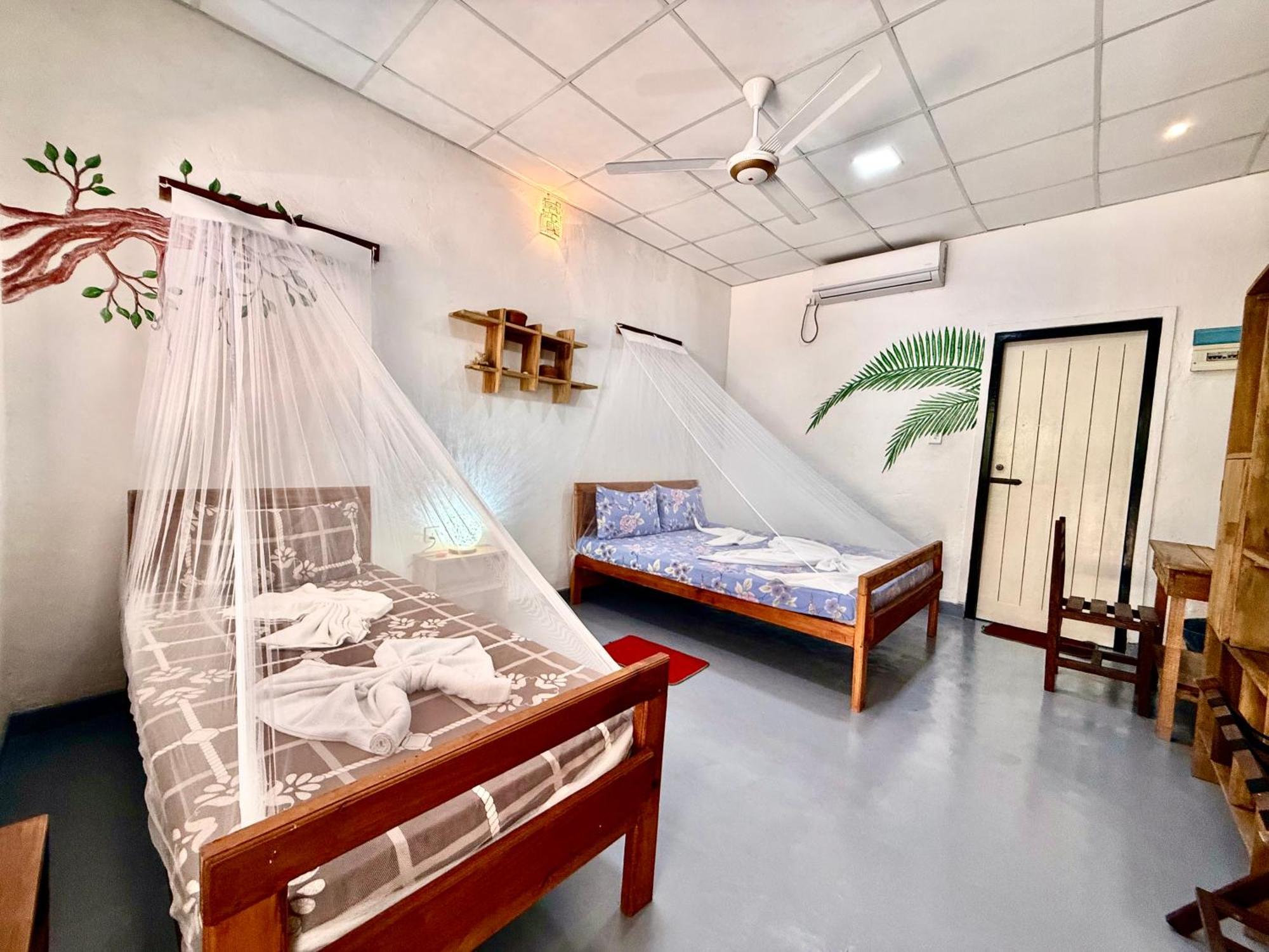 Valampuri Kite Resort Калпития Екстериор снимка