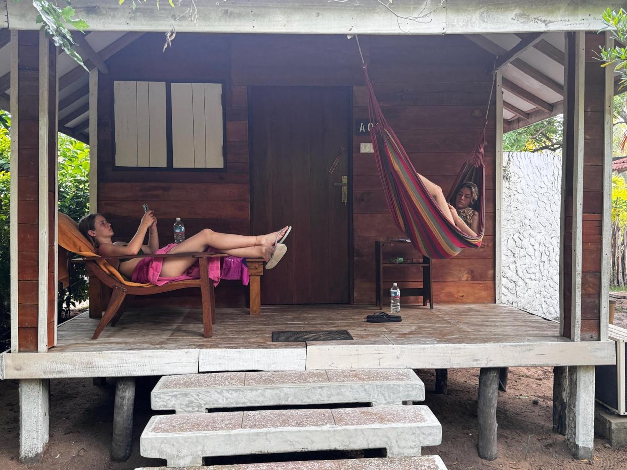Valampuri Kite Resort Калпития Стая снимка