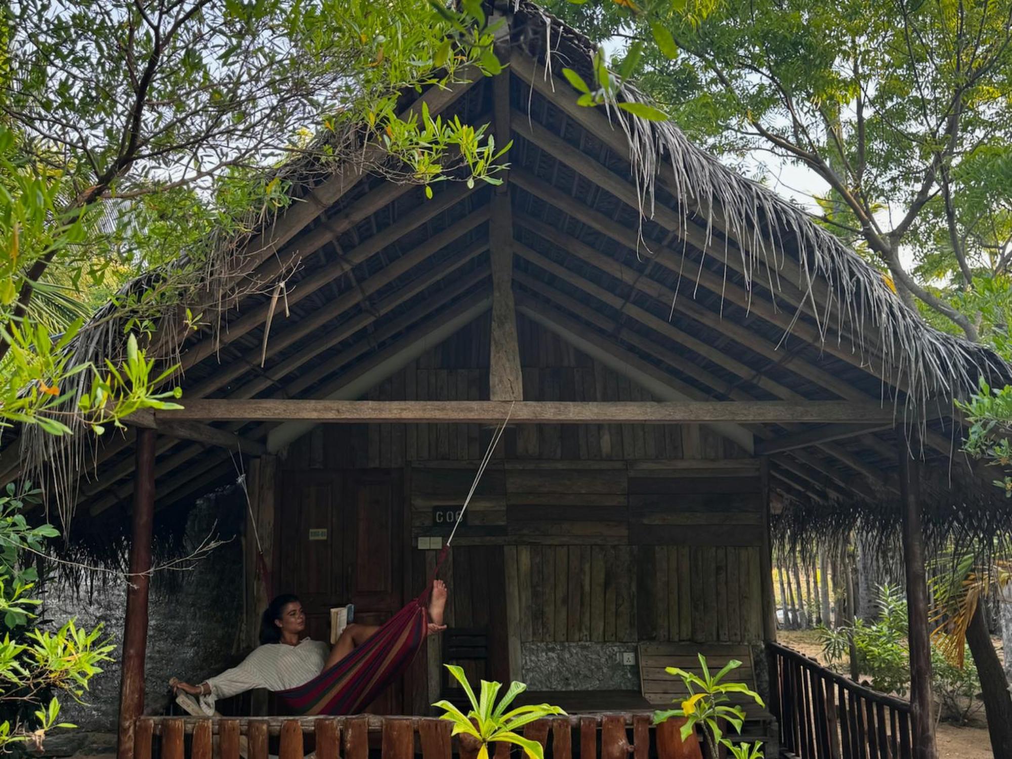 Valampuri Kite Resort Калпития Стая снимка